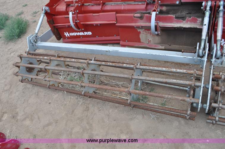 image for item F2025 2009 Howard Rotovator 800 mulch tiller