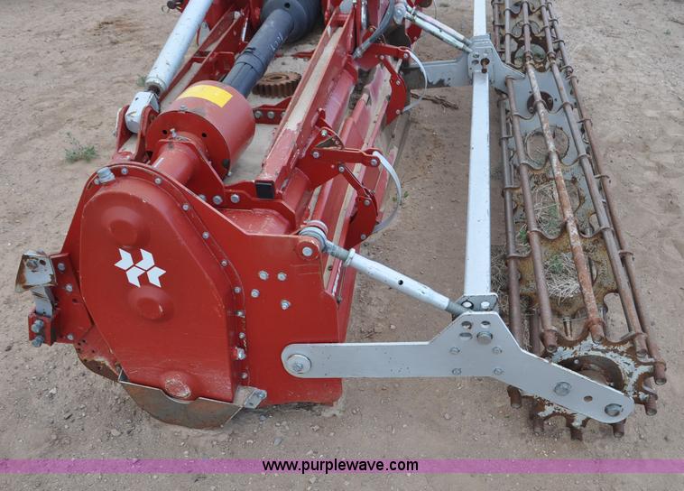 image for item F2025 2009 Howard Rotovator 800 mulch tiller