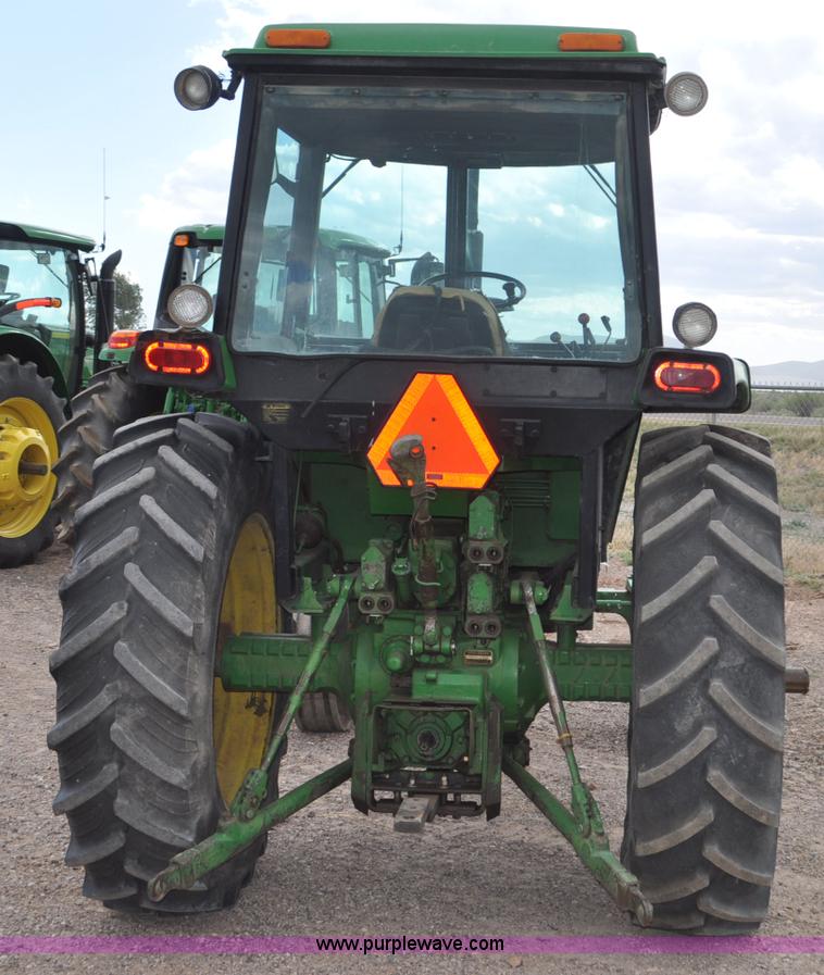 image for item F2027 1978 John Deere 4240 tractor