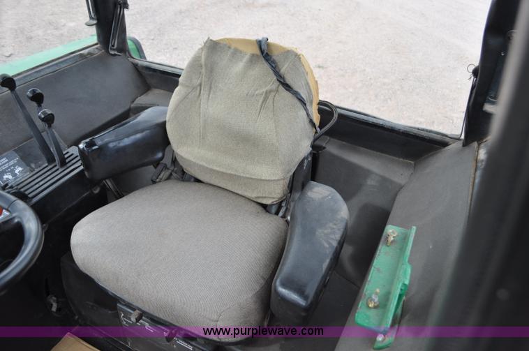 image for item F2027 1978 John Deere 4240 tractor