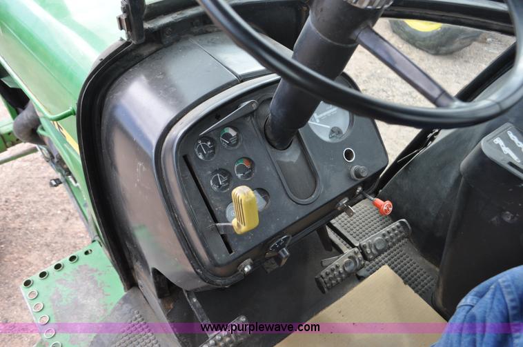 image for item F2027 1978 John Deere 4240 tractor