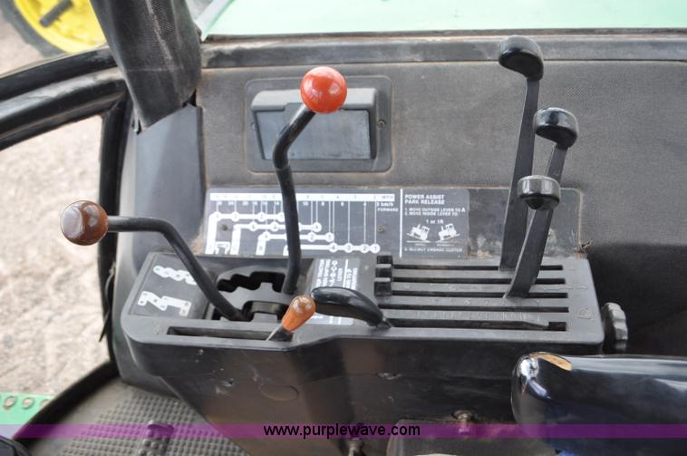 image for item F2027 1978 John Deere 4240 tractor