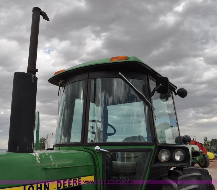 image for item F2027 1978 John Deere 4240 tractor