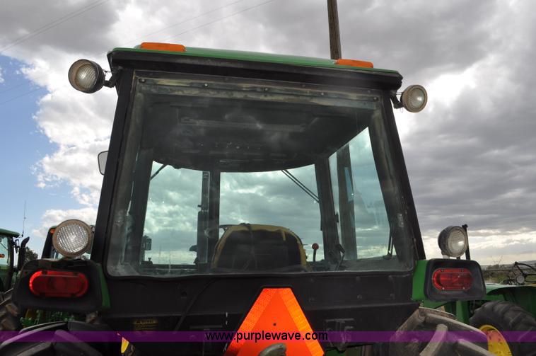 image for item F2027 1978 John Deere 4240 tractor