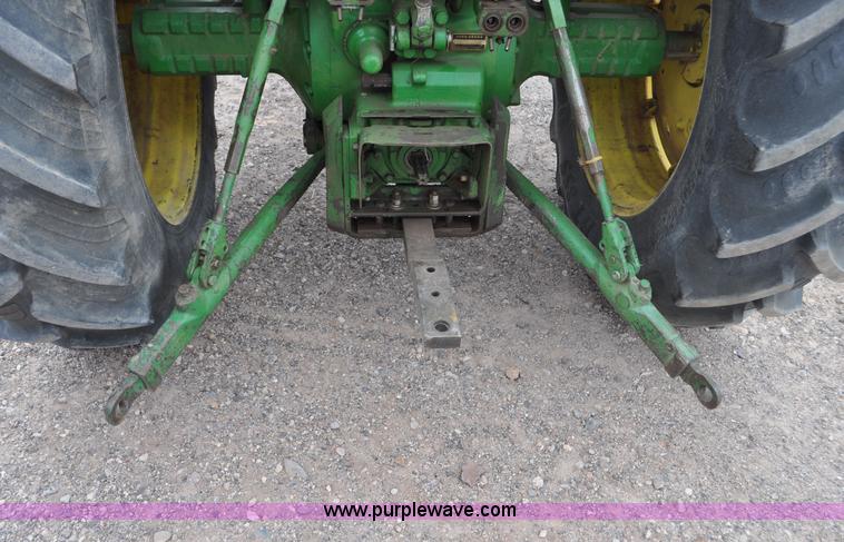 image for item F2027 1978 John Deere 4240 tractor