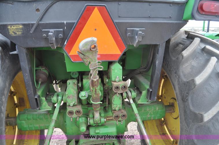 image for item F2027 1978 John Deere 4240 tractor