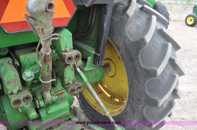 image for item F2027 1978 John Deere 4240 tractor