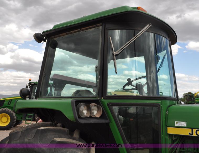 image for item F2027 1978 John Deere 4240 tractor