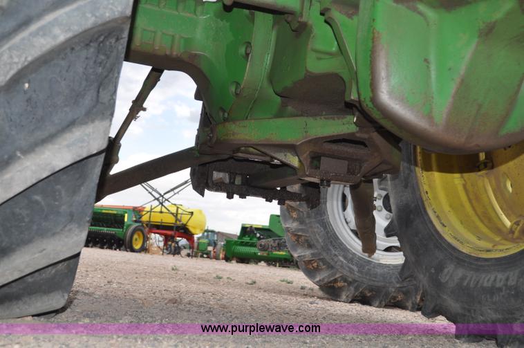 image for item F2027 1978 John Deere 4240 tractor