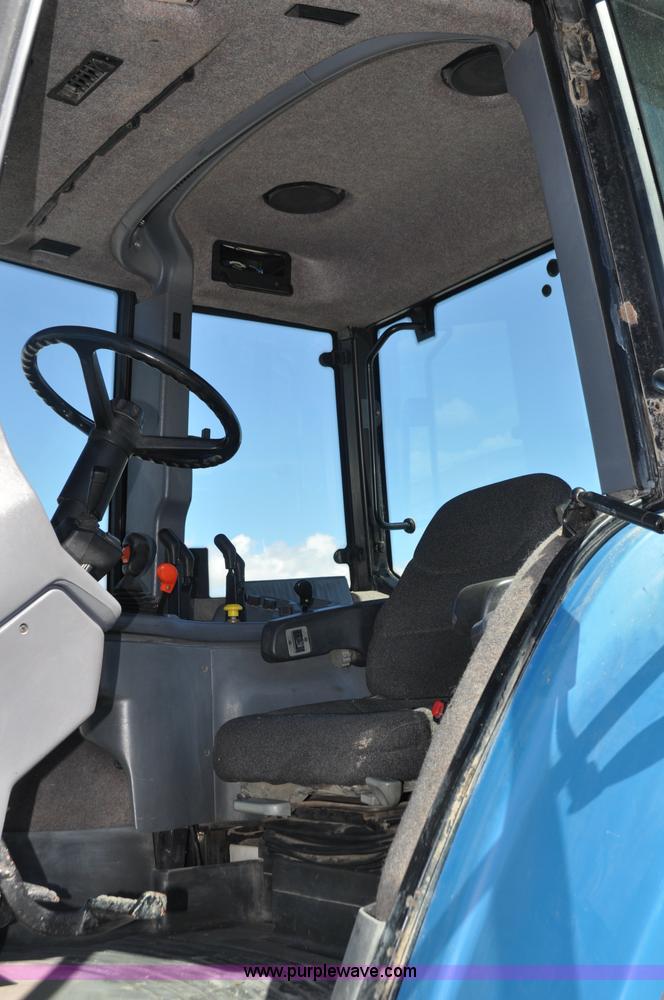 image for item F2029 1994 Ford 8670 MFWD tractor