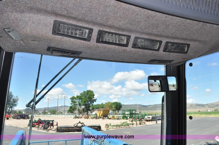 image for item F2029 1994 Ford 8670 MFWD tractor