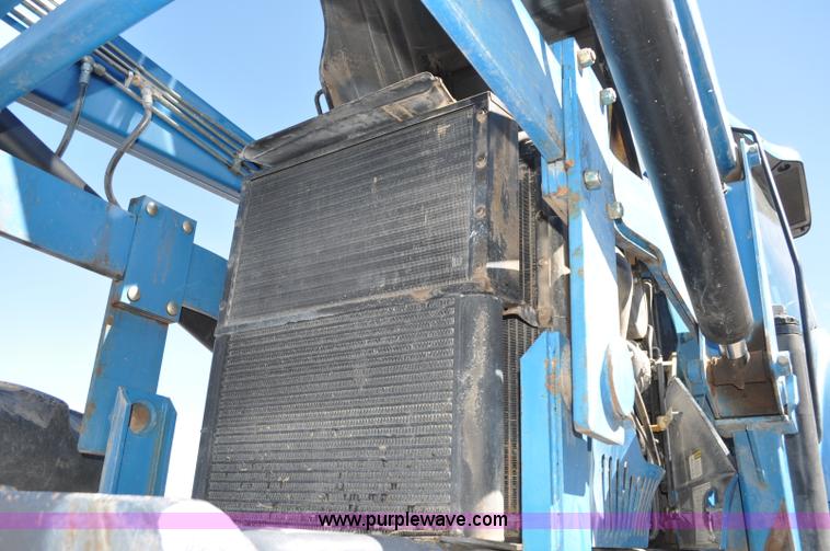 image for item F2029 1994 Ford 8670 MFWD tractor