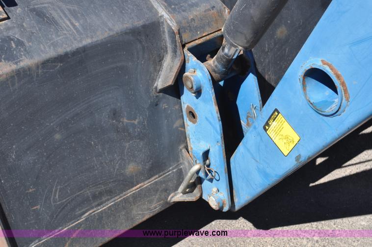 image for item F2029 1994 Ford 8670 MFWD tractor