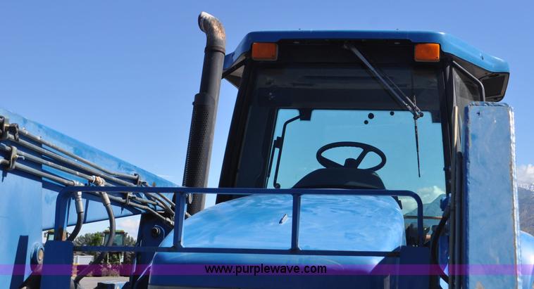 image for item F2029 1994 Ford 8670 MFWD tractor