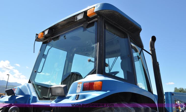 image for item F2029 1994 Ford 8670 MFWD tractor