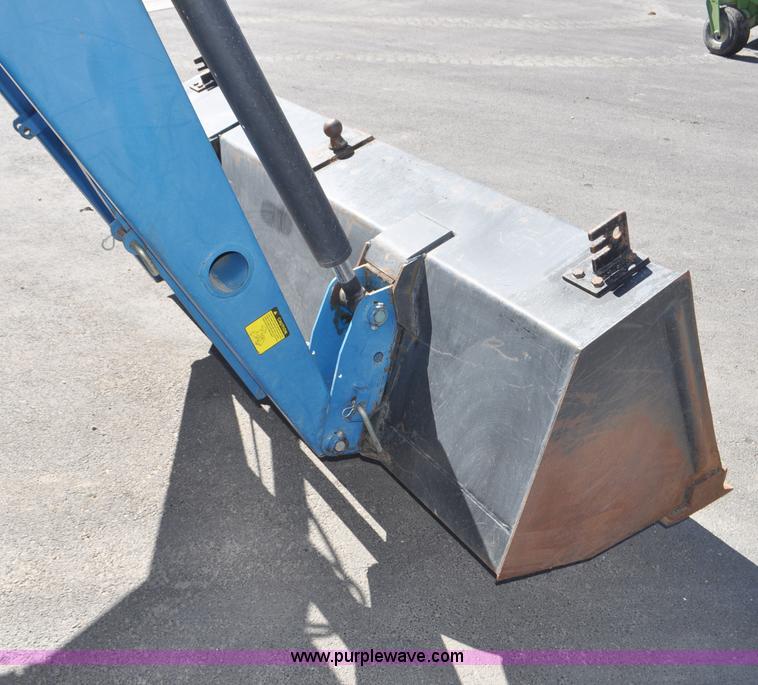 image for item F2029 1994 Ford 8670 MFWD tractor