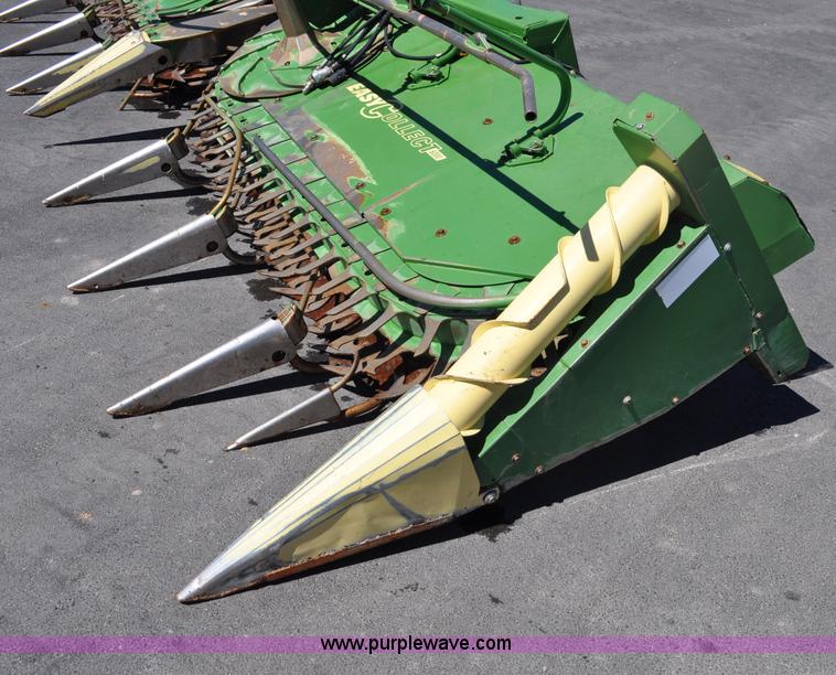 image for item F2031 2007 Krone Easy Collect 6000 head
