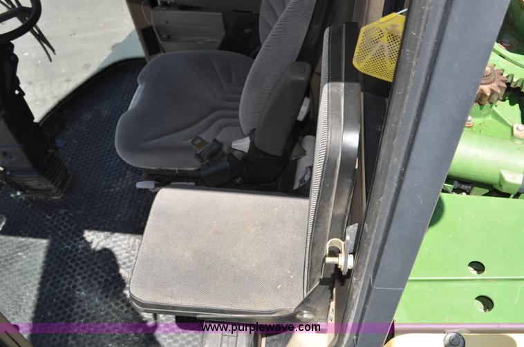 image for item F2032 2008 Krone Big X 650 forage harvester