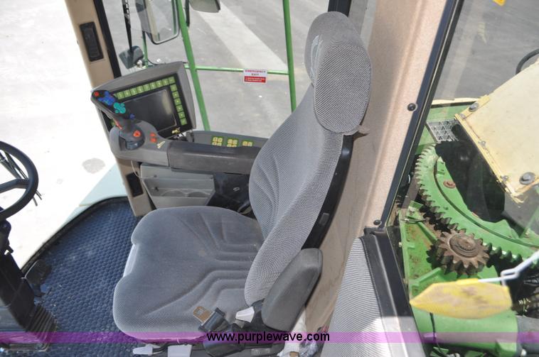 image for item F2032 2008 Krone Big X 650 forage harvester