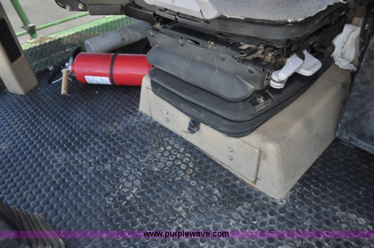 image for item F2032 2008 Krone Big X 650 forage harvester