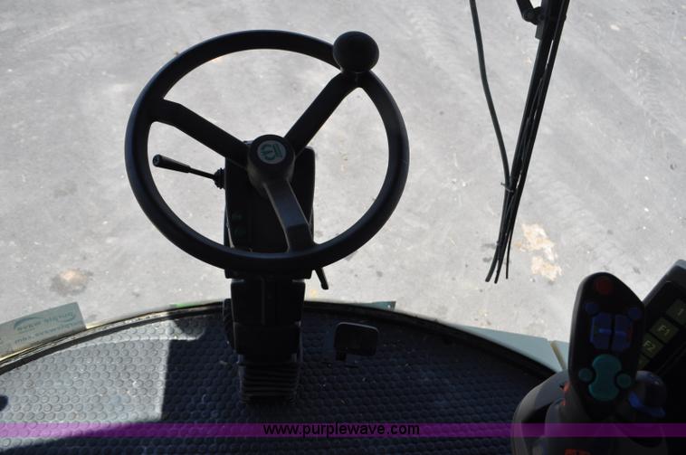 image for item F2032 2008 Krone Big X 650 forage harvester