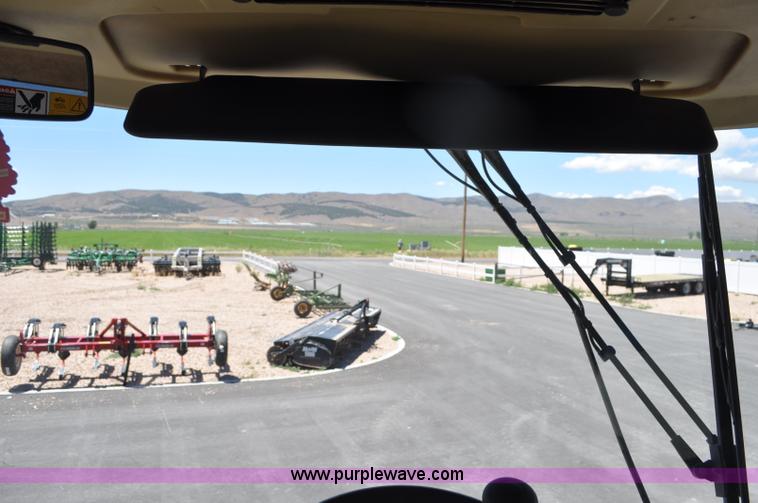 image for item F2032 2008 Krone Big X 650 forage harvester