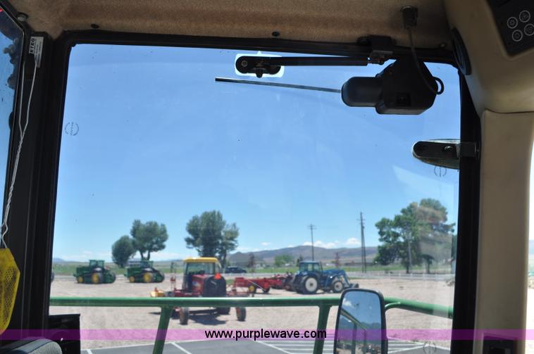 image for item F2032 2008 Krone Big X 650 forage harvester