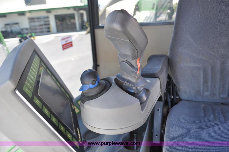 image for item F2032 2008 Krone Big X 650 forage harvester