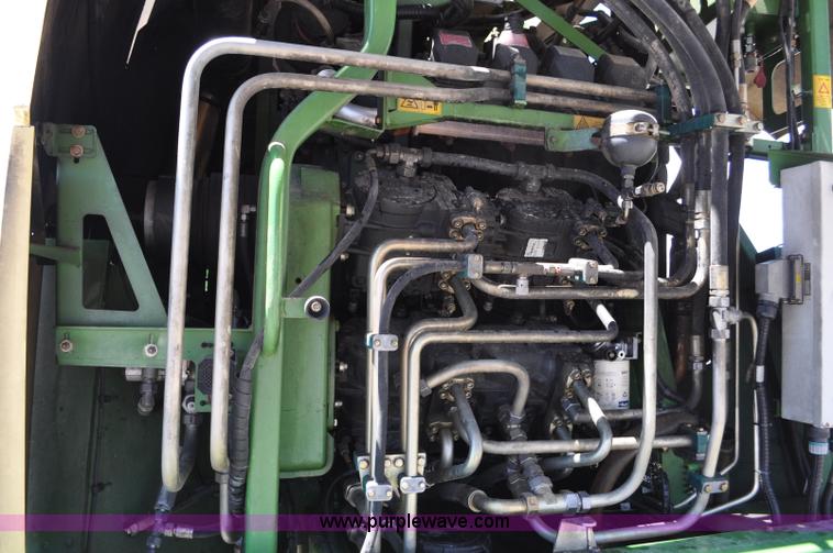 image for item F2032 2008 Krone Big X 650 forage harvester