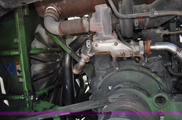 image for item F2032 2008 Krone Big X 650 forage harvester