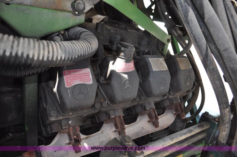 image for item F2032 2008 Krone Big X 650 forage harvester