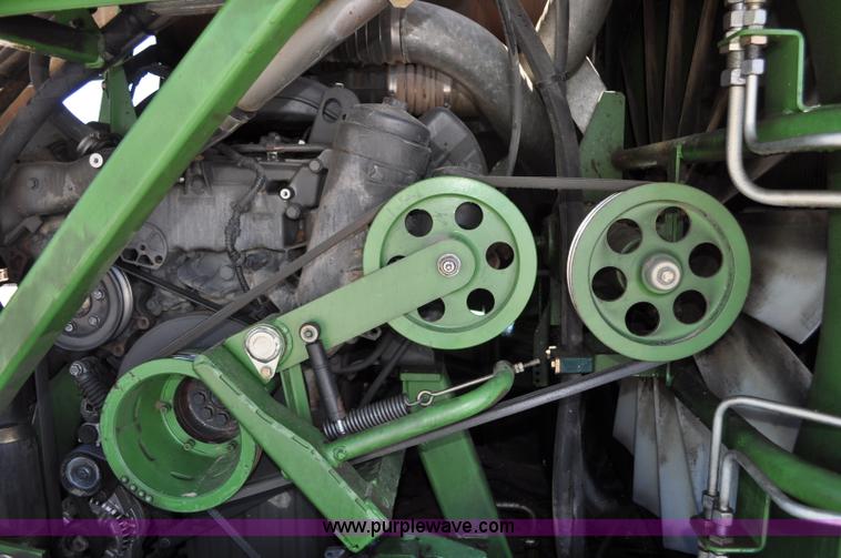 image for item F2032 2008 Krone Big X 650 forage harvester