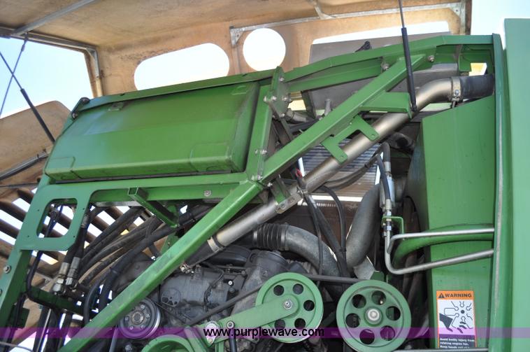 image for item F2032 2008 Krone Big X 650 forage harvester