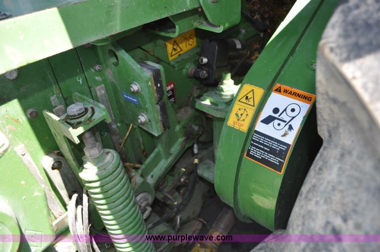 image for item F2032 2008 Krone Big X 650 forage harvester