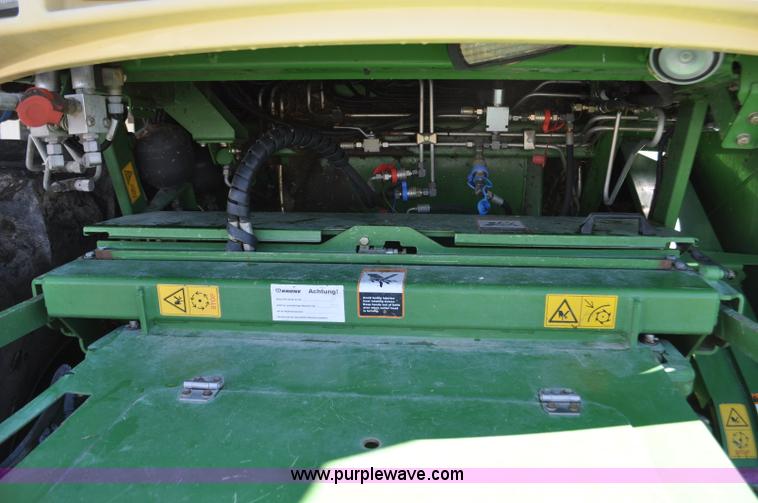 image for item F2032 2008 Krone Big X 650 forage harvester