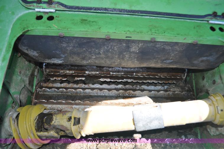 image for item F2032 2008 Krone Big X 650 forage harvester