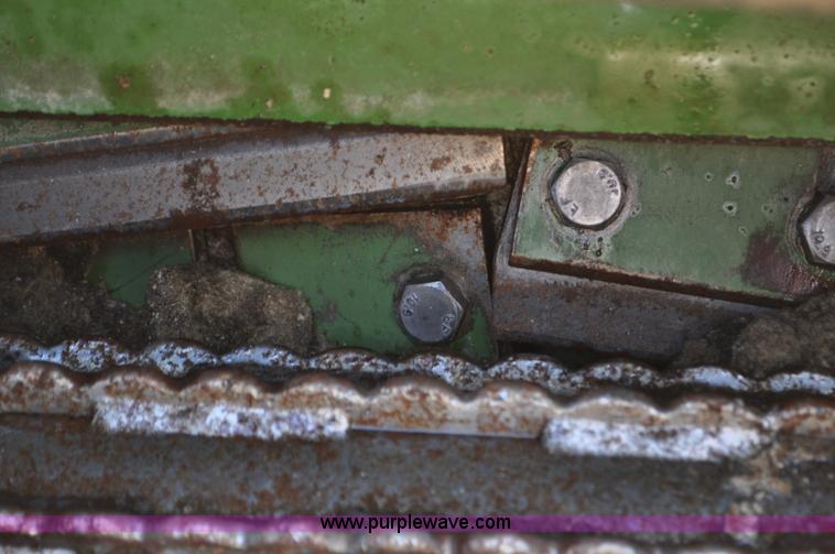 image for item F2032 2008 Krone Big X 650 forage harvester