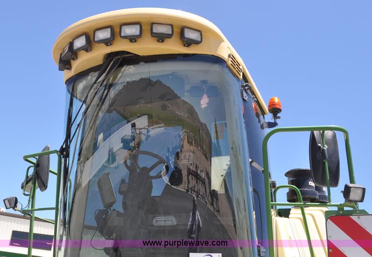 image for item F2032 2008 Krone Big X 650 forage harvester