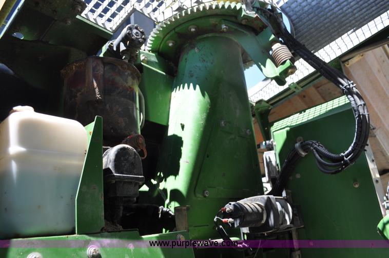 image for item F2032 2008 Krone Big X 650 forage harvester