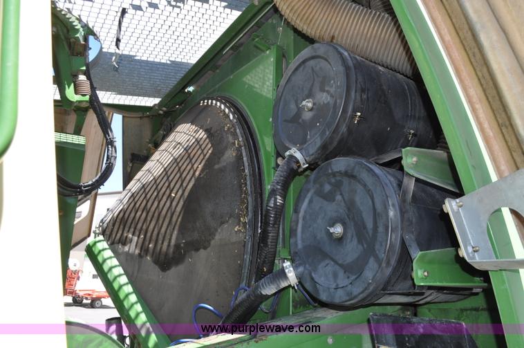 image for item F2032 2008 Krone Big X 650 forage harvester