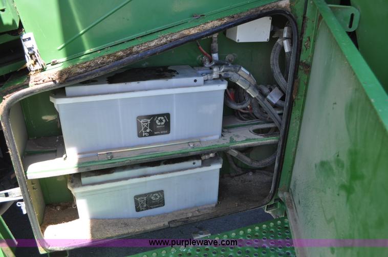 image for item F2032 2008 Krone Big X 650 forage harvester