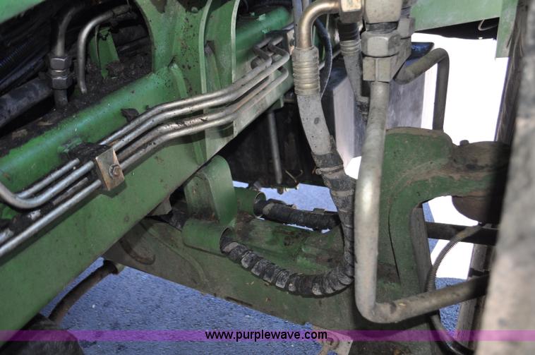 image for item F2032 2008 Krone Big X 650 forage harvester