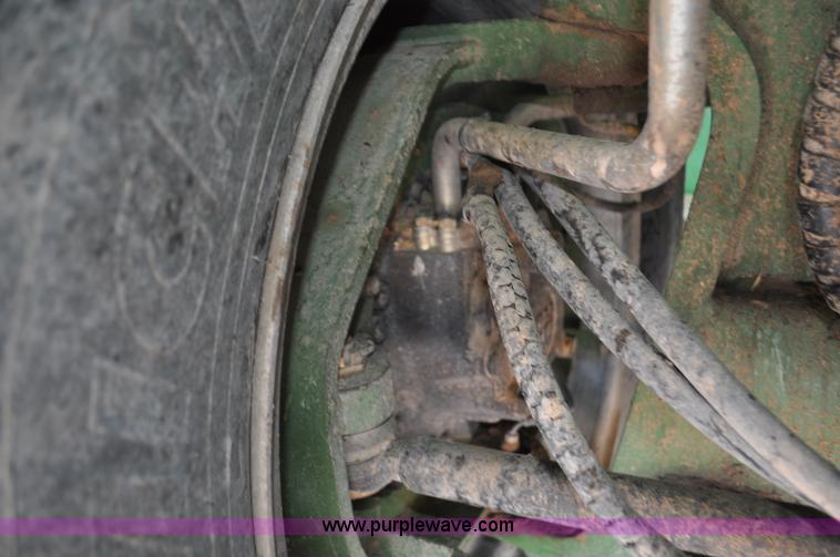 image for item F2032 2008 Krone Big X 650 forage harvester