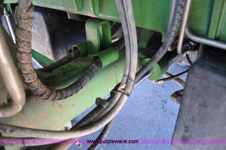 image for item F2032 2008 Krone Big X 650 forage harvester