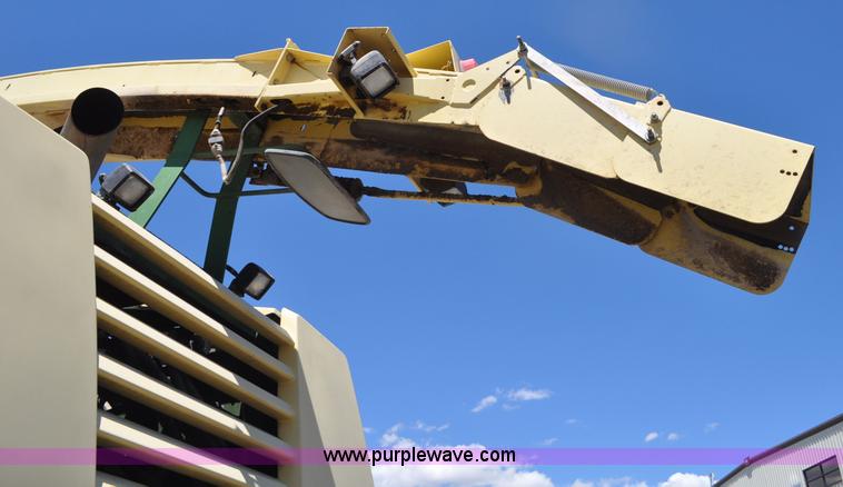image for item F2032 2008 Krone Big X 650 forage harvester