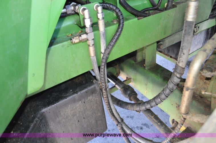 image for item F2032 2008 Krone Big X 650 forage harvester