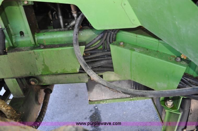 image for item F2032 2008 Krone Big X 650 forage harvester