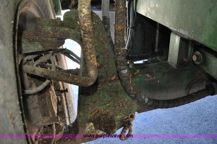 image for item F2032 2008 Krone Big X 650 forage harvester