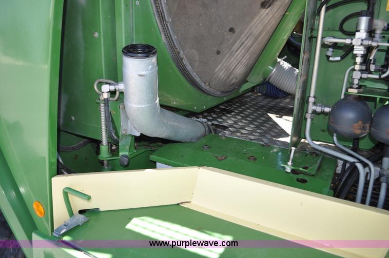 image for item F2032 2008 Krone Big X 650 forage harvester