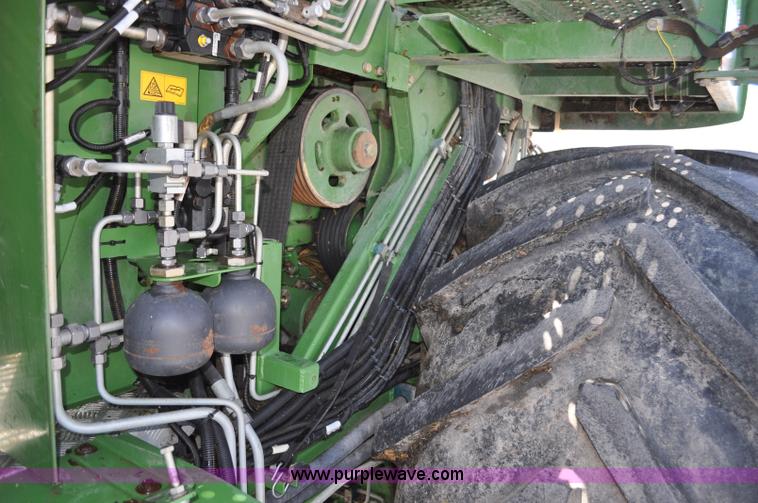 image for item F2032 2008 Krone Big X 650 forage harvester